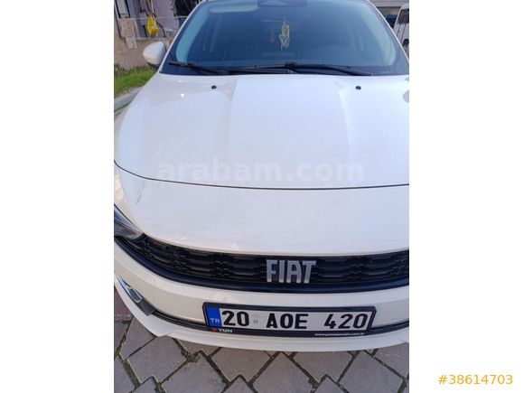 Sahibinden Fiat Egea 1.4 Fire Easy 2024 Model  0 AYARINDA DETAYLI BİLGİ İÇİN YAZABİLİRSİNİZ