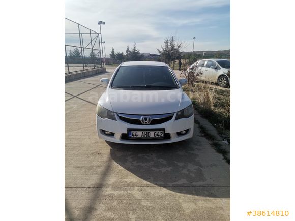 Sahibinden Honda Civic 1.6i VTEC Premium 2011 Model