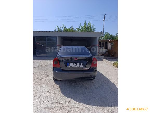 Sahibinden Ford Focus 1.6 TDCi Ghia 2006 Model