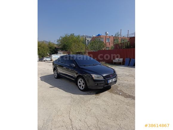 Sahibinden Ford Focus 1.6 TDCi Ghia 2006 Model