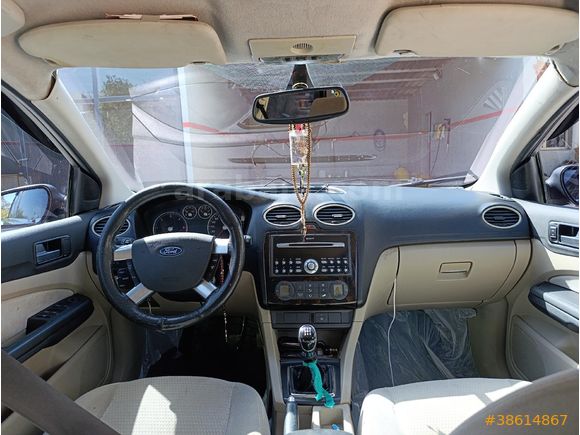 Sahibinden Ford Focus 1.6 TDCi Ghia 2006 Model
