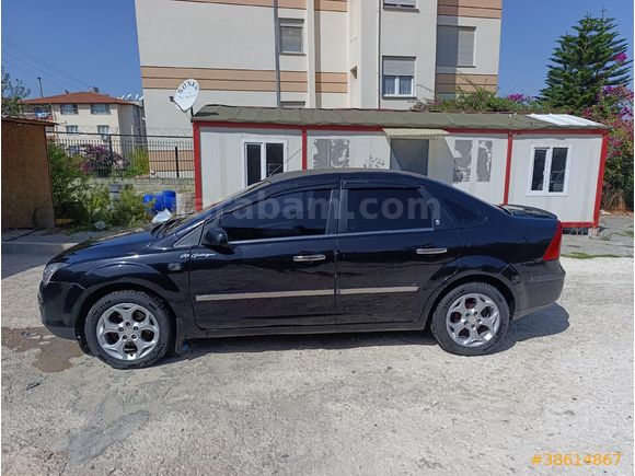 Sahibinden Ford Focus 1.6 TDCi Ghia 2006 Model