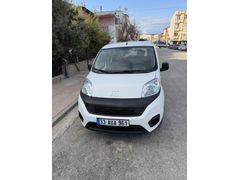 Sahibinden Fiat Fiorino Combi 1.4 Eko Pop 2024 Model Mersin 41.500 km Beyaz