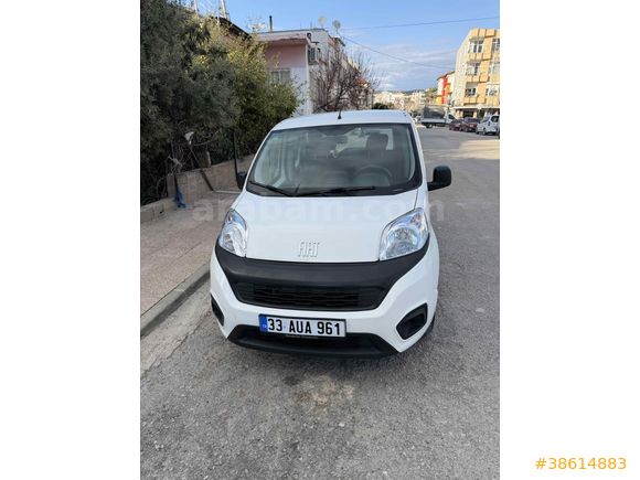 Sahibinden Fiat Fiorino Combi 1.4 Eko Pop 2024 Model Mersin 41.500 km Beyaz