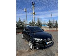 Sahibinden Audi Q7 3.0 TDI Quattro 2012 Model  338.000 km Siyah