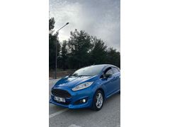 Sahibinden Ford Fiesta 1.5 TDCi Titanium X 
Değişensiz boyasız tramersiz 