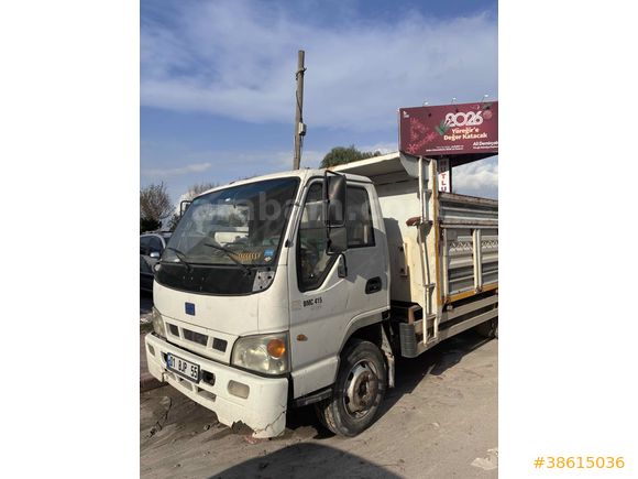 Sahibinden BMC Pro 415 