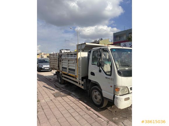 Sahibinden BMC Pro 415 