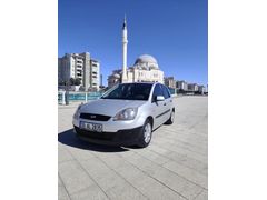 Galeriden Ford Fiesta 1.4 Comfort 2007 Model Uşak
