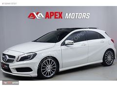 APEX'DEN 2014/SUNROOF/MERCEK FAR/KAPUT-TAVAN-BAGAJ BOYASIZ/KREDİ
