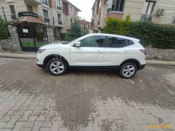 Sahibinden Nissan Qashqai 1.3 DIG-T Visia 2020 Model Bursa