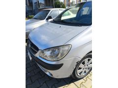 Sahibinden Hyundai Getz 1.4 DOHC  2010 138bin  km