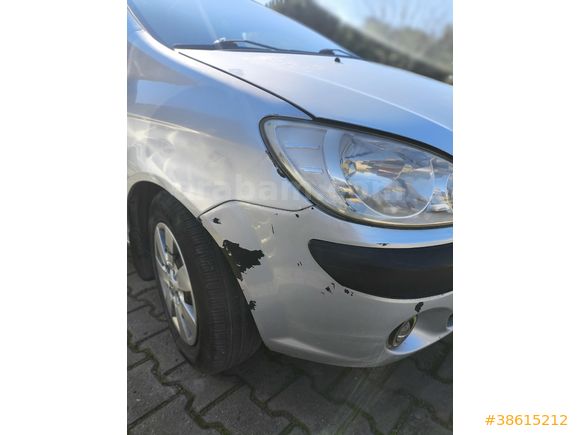 Sahibinden Hyundai Getz 1.4 DOHC  2010 138bin  km