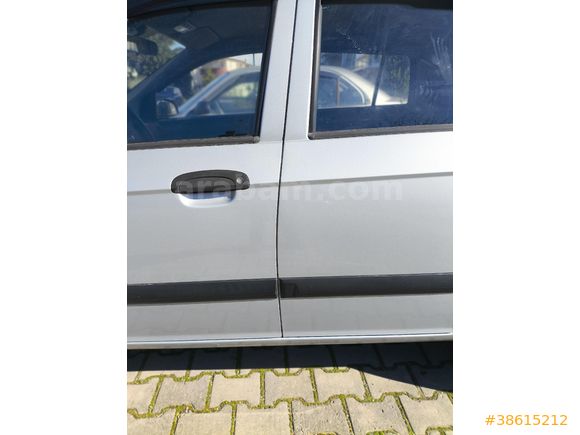Sahibinden Hyundai Getz 1.4 DOHC  2010 138bin  km