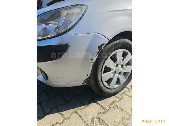 Sahibinden Hyundai Getz 1.4 DOHC  2010 138bin  km