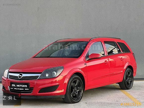 ZRL MOTORS / OPEL ASTRA SW- 1.9 CDTI - ÇEKİ DEMİRİ