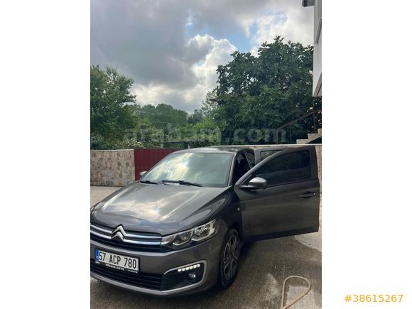 Sahibinden Citroen C-Elysée 1.5 BlueHDI Feel 2021 Model 