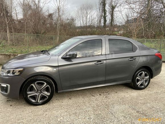 Sahibinden Citroen C-Elysée 1.5 BlueHDI Feel 2021 Model 