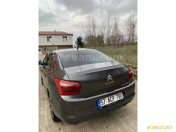 Sahibinden Citroen C-Elysée 1.5 BlueHDI Feel 2021 Model 