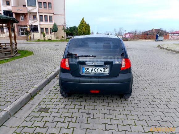 Sahibinden Hyundai Getz 1.4 DOHC Start 2010 Model