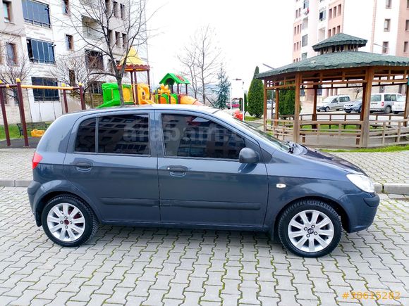 Sahibinden Hyundai Getz 1.4 DOHC Start 2010 Model