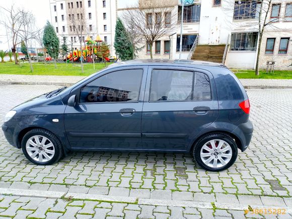 Sahibinden Hyundai Getz 1.4 DOHC Start 2010 Model