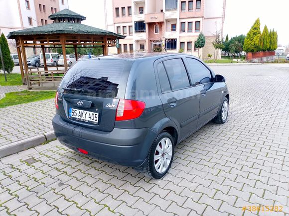 Sahibinden Hyundai Getz 1.4 DOHC Start 2010 Model