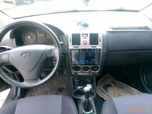 Sahibinden Hyundai Getz 1.4 DOHC Start 2010 Model