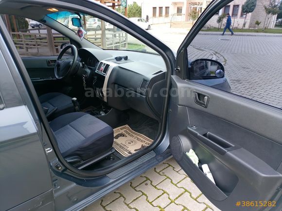 Sahibinden Hyundai Getz 1.4 DOHC Start 2010 Model