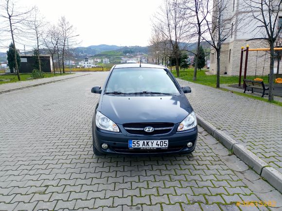Sahibinden Hyundai Getz 1.4 DOHC Start 2010 Model