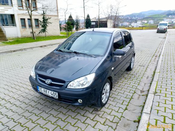 Sahibinden Hyundai Getz 1.4 DOHC Start 2010 Model