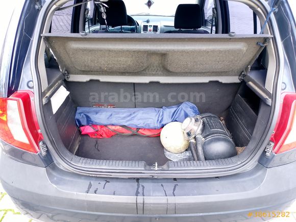 Sahibinden Hyundai Getz 1.4 DOHC Start 2010 Model