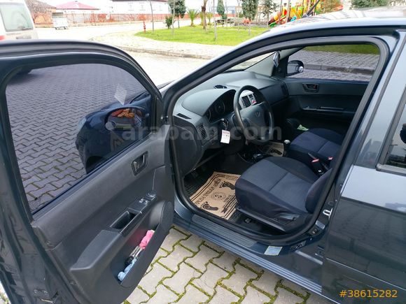 Sahibinden Hyundai Getz 1.4 DOHC Start 2010 Model