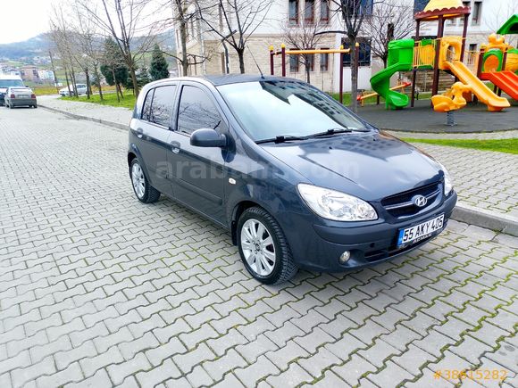 Sahibinden Hyundai Getz 1.4 DOHC Start 2010 Model