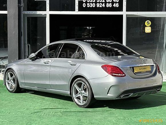 AUTO MİNA'DAN C180