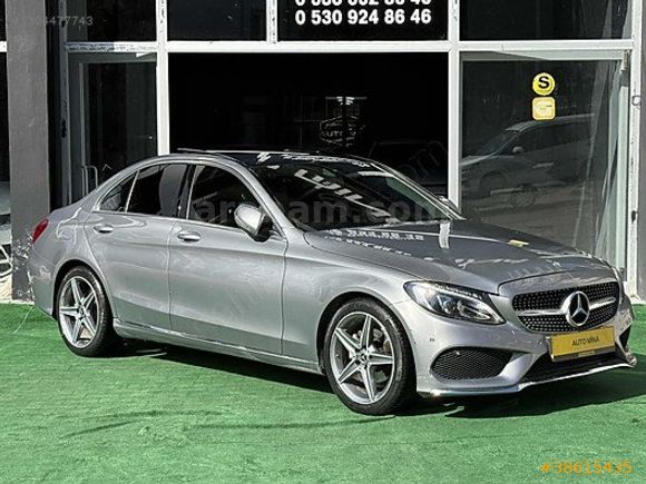 AUTO MİNA'DAN C180