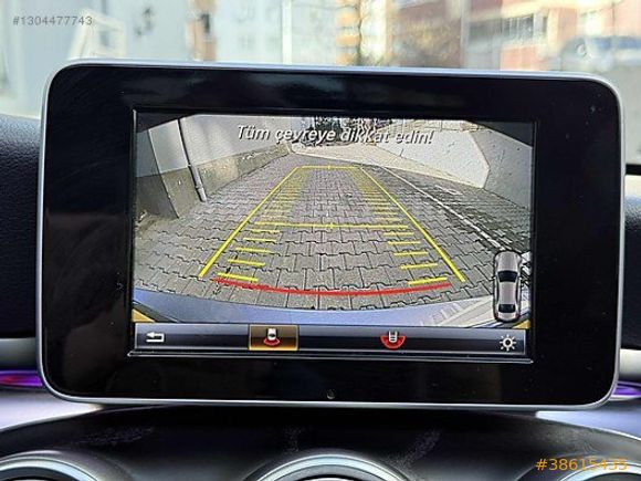 AUTO MİNA'DAN C180