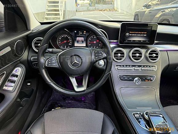 AUTO MİNA'DAN C180