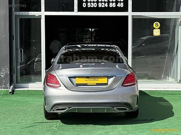 AUTO MİNA'DAN C180