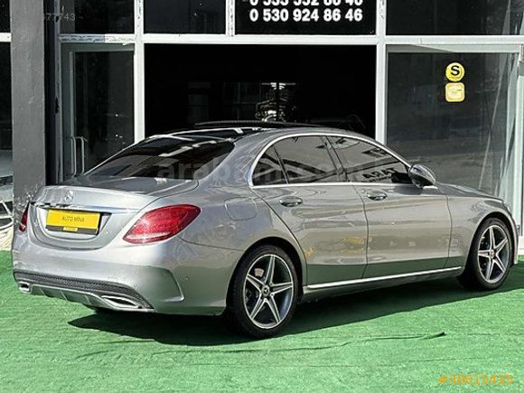 AUTO MİNA'DAN C180