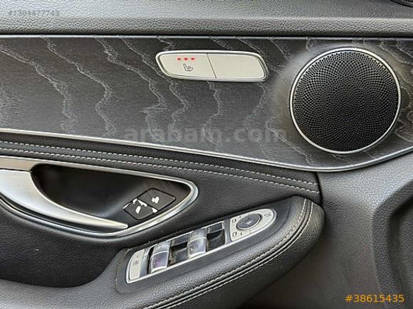 AUTO MİNA'DAN C180