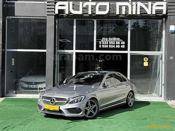 AUTO MİNA'DAN C180