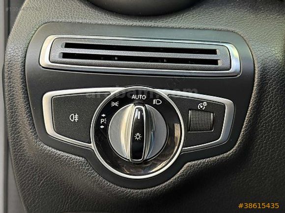 AUTO MİNA'DAN C180