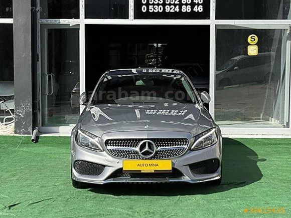 AUTO MİNA'DAN C180