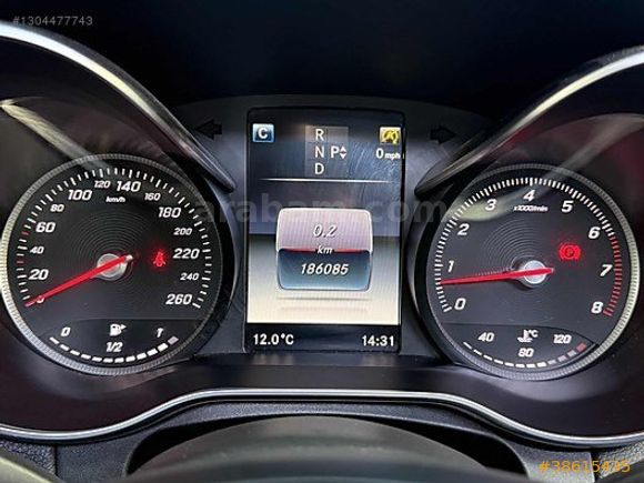 AUTO MİNA'DAN C180