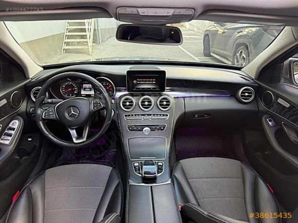 AUTO MİNA'DAN C180