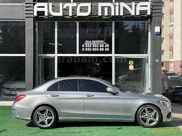 AUTO MİNA'DAN C180
