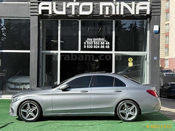 AUTO MİNA'DAN C180
