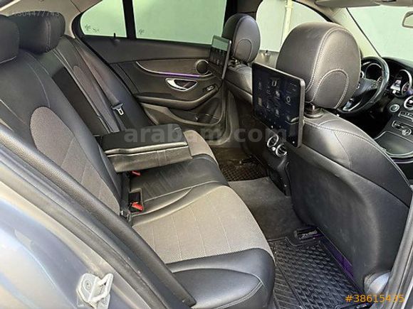 AUTO MİNA'DAN C180