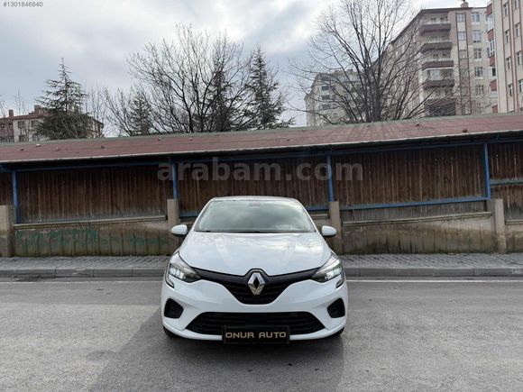 ONUR AUTODAN HATASIZ CLİO 1.TCe-JOY